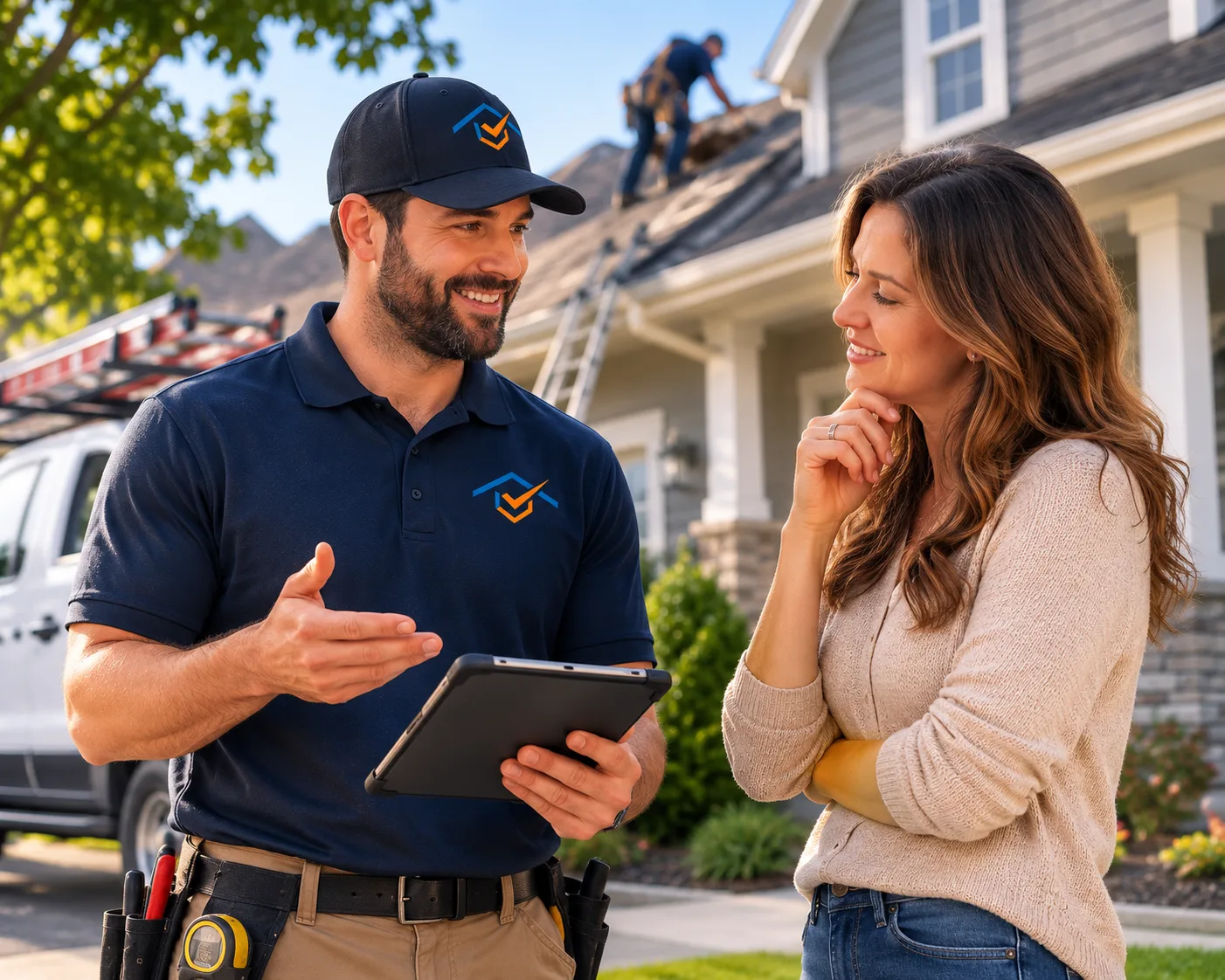 Roof Inspection FAQs in Burlington, CT
